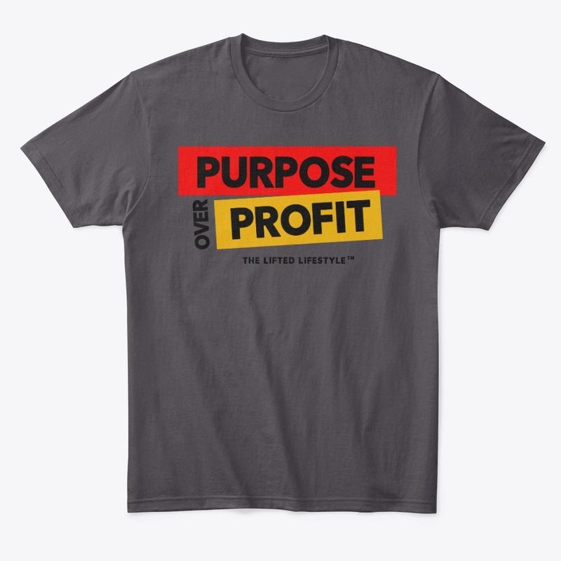 Purpose Over Profit