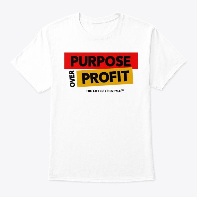 Purpose Over Profit